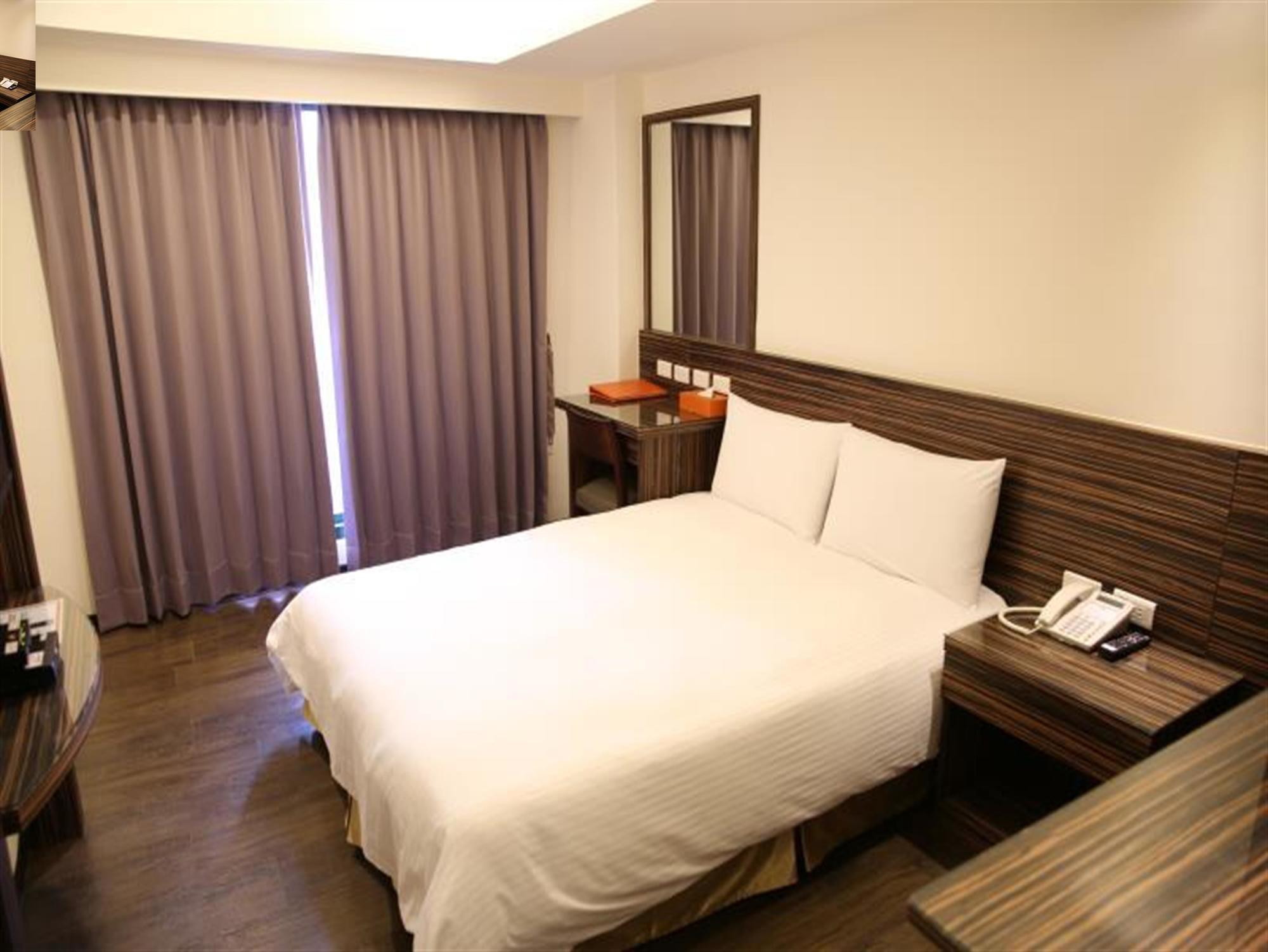 F Hotel - Hualien Kültér fotó