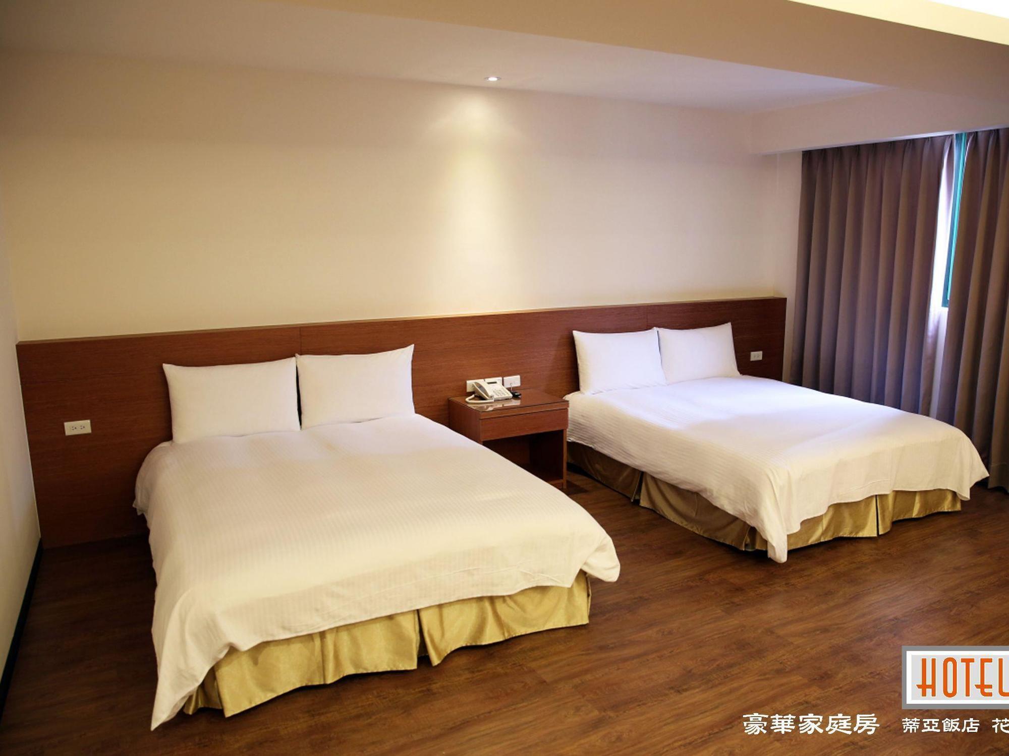 F Hotel - Hualien Kültér fotó