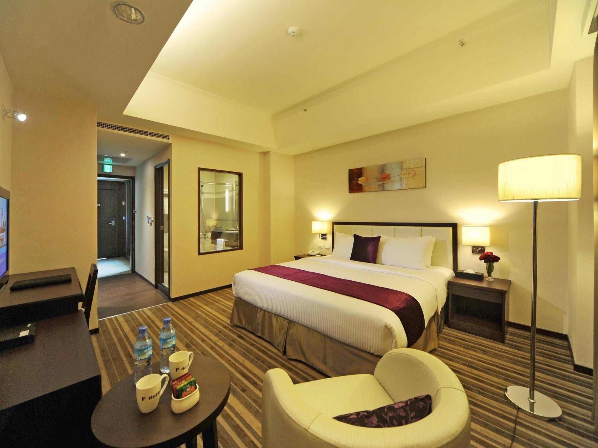 F Hotel - Hualien Kültér fotó