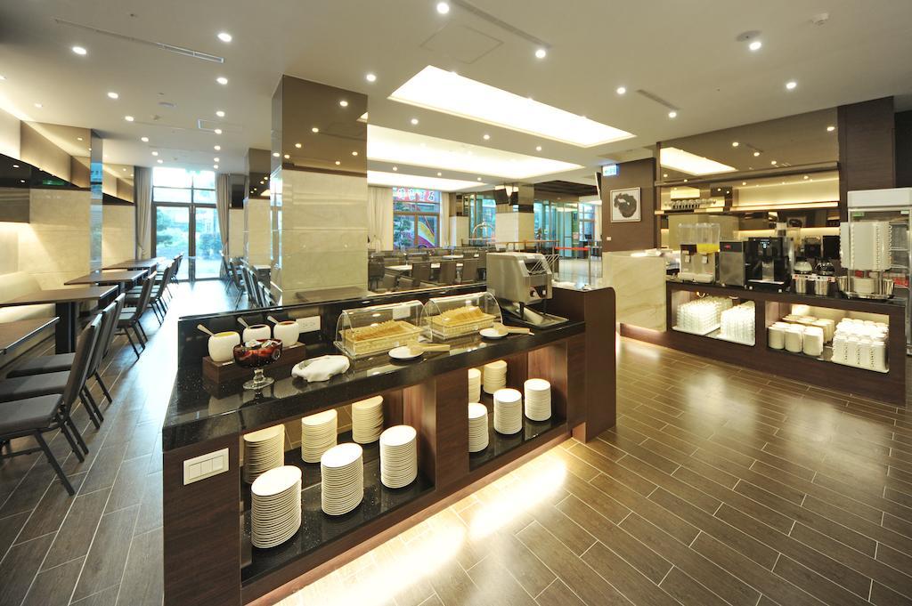 F Hotel - Hualien Kültér fotó
