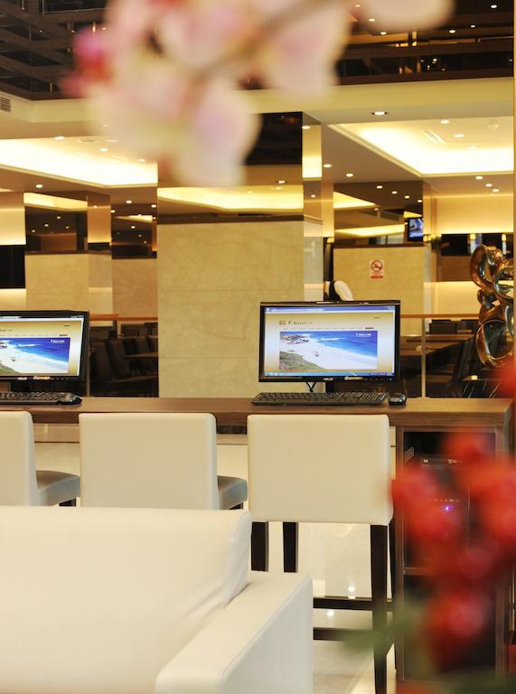 F Hotel - Hualien Kültér fotó
