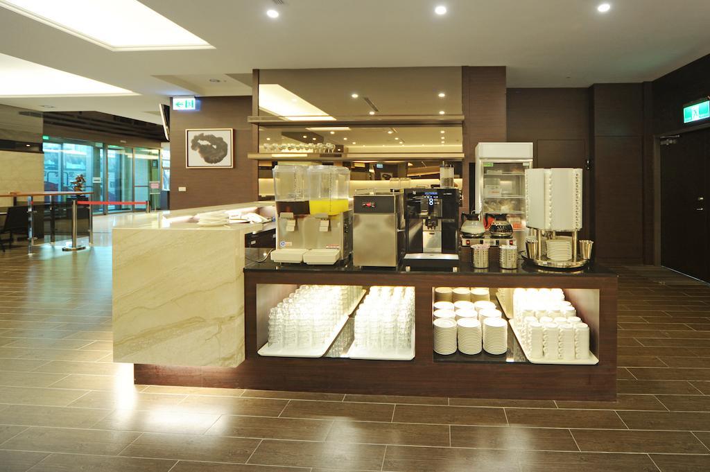 F Hotel - Hualien Kültér fotó