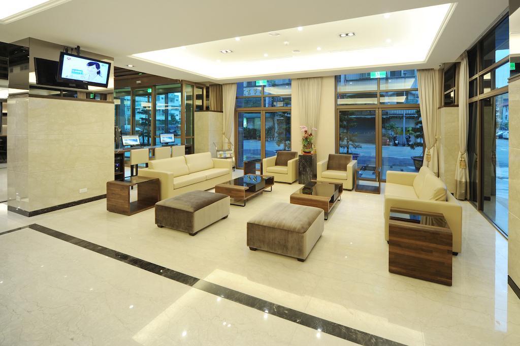 F Hotel - Hualien Kültér fotó